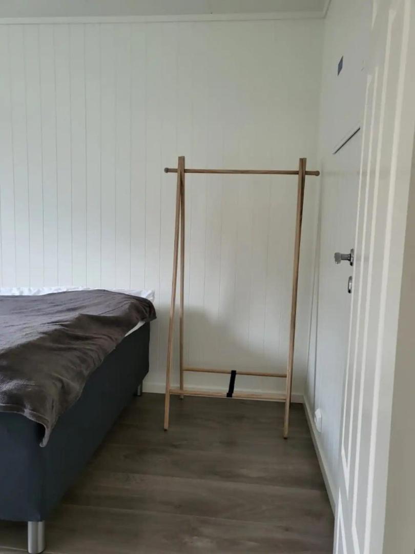 Spektakulaer Rorbu I Autentiske Omgivelser Ballstad Exterior photo